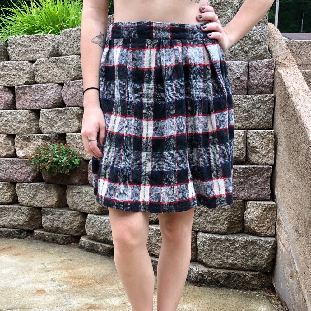 American Apparel/California Select Originals skirt